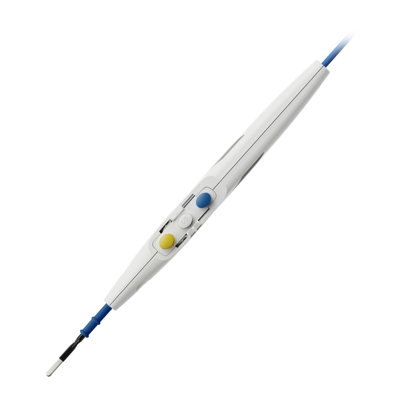 Hand-controlled Multi-functional Electrosurgical Pen