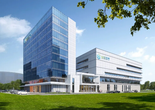 Jiangbei New Area Major Program | Groundbreaking ceremony for Shouliang-med Technology High-Frequency Surgical Energy Instrument and Generator R&D and Production Program was successfully held!