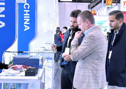 A Spectacular Showcase Along the Rhine: ShouLiang-med Shines at MEDICA 2024