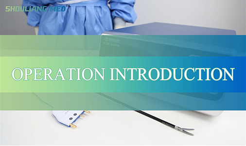 Operation Introduction -SL1137S
