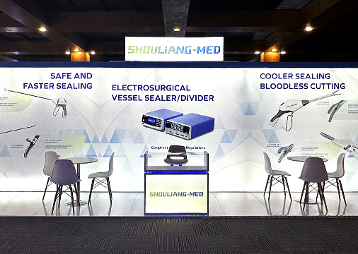 International stage, Chinese style! ShouLiang-med shines at Turkey's Metabolic and Bariatric Academic Conference