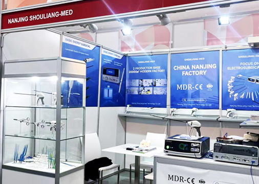 Spring of Fortune Chasing dreams in Dubai | ShouLiang-med’s Arab Health 2025 exhibition journey ended successfully!