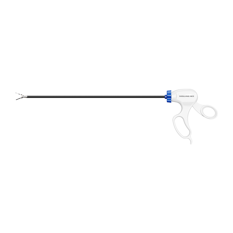 Disposable Bipolar Electrosurgical Forceps