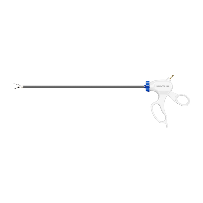 Disposable Monopolar Electrosurgical Forceps