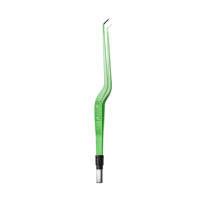Bipolar Forceps with Angle Tips