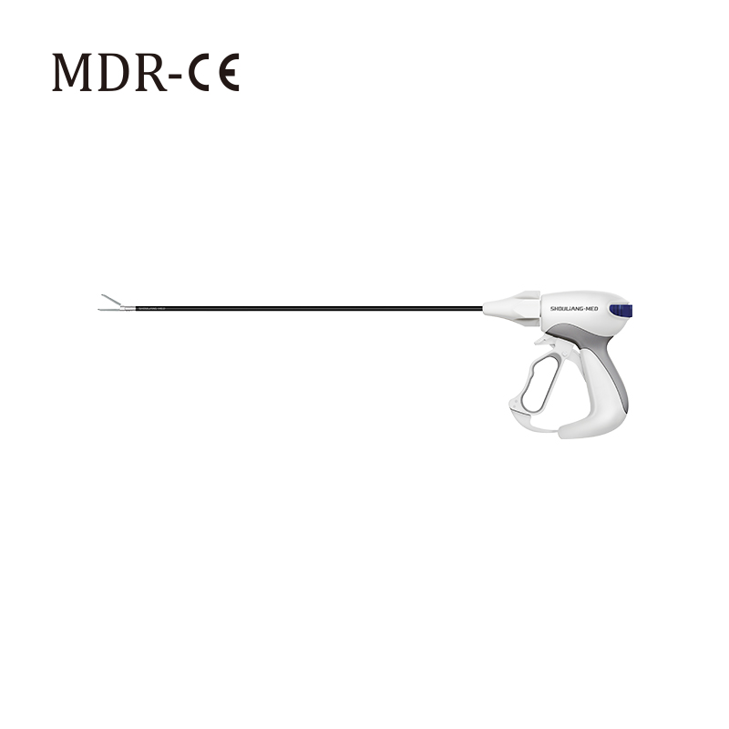 Bipolar Vessel Sealing Device