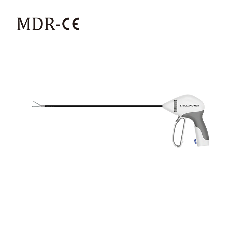 Laparoscopic Vessel Sealing Instrument