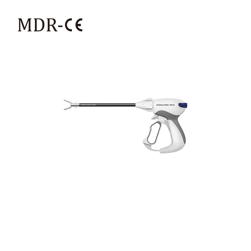 Electrosurgical Bipolar Vessel Sealing Device