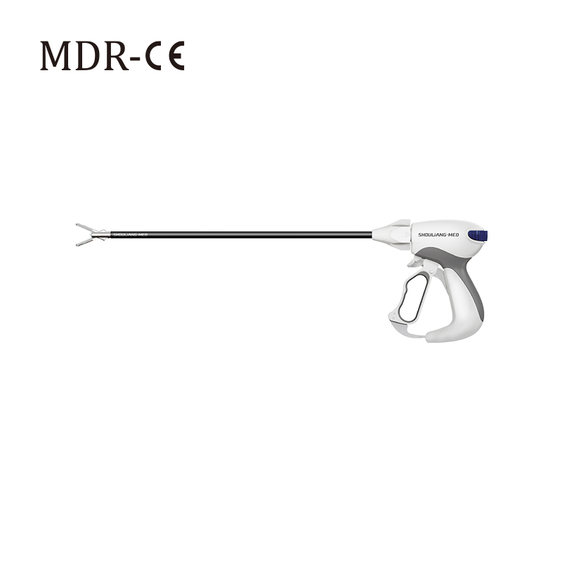 Electrosurgical Straight Jaw Bipolar
