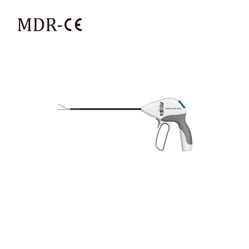 Curved Jaw Tissue Sealer 23cm