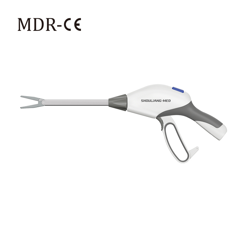 Big Curved Jaw Surgical Instrument