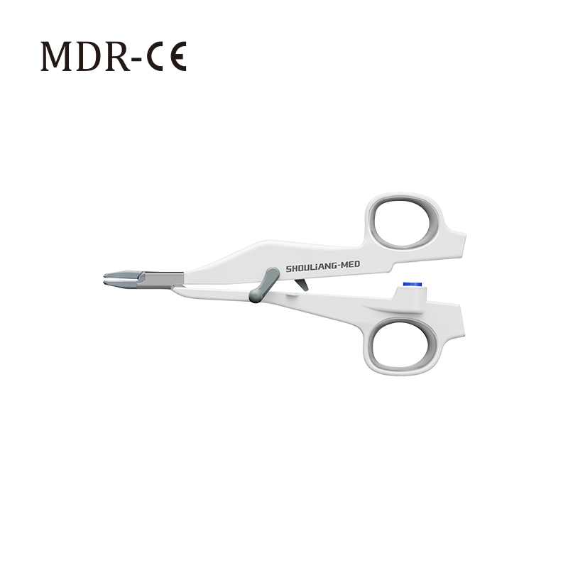 Small Curved Jaw Vessel Sealer Divider