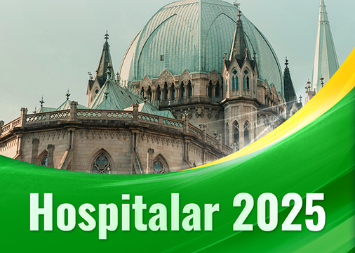 Hospitalar 2025 | ShouLiang-med Cordially Invites You to Join Us in Brazil!
