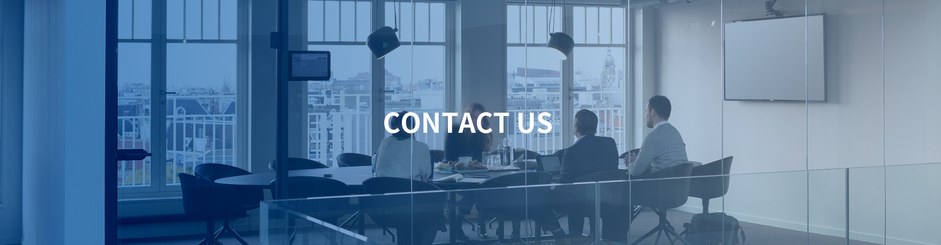Contact us
