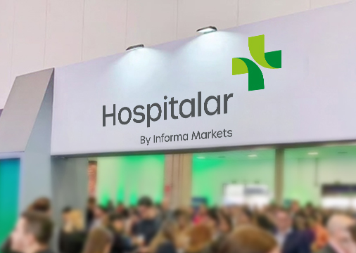 Hospitalar 2025 | Empowering Innovation, Shining Bright in Latin America!