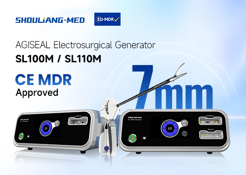 Good News | ShouLiang-med Receives Another CE-MDR Certification