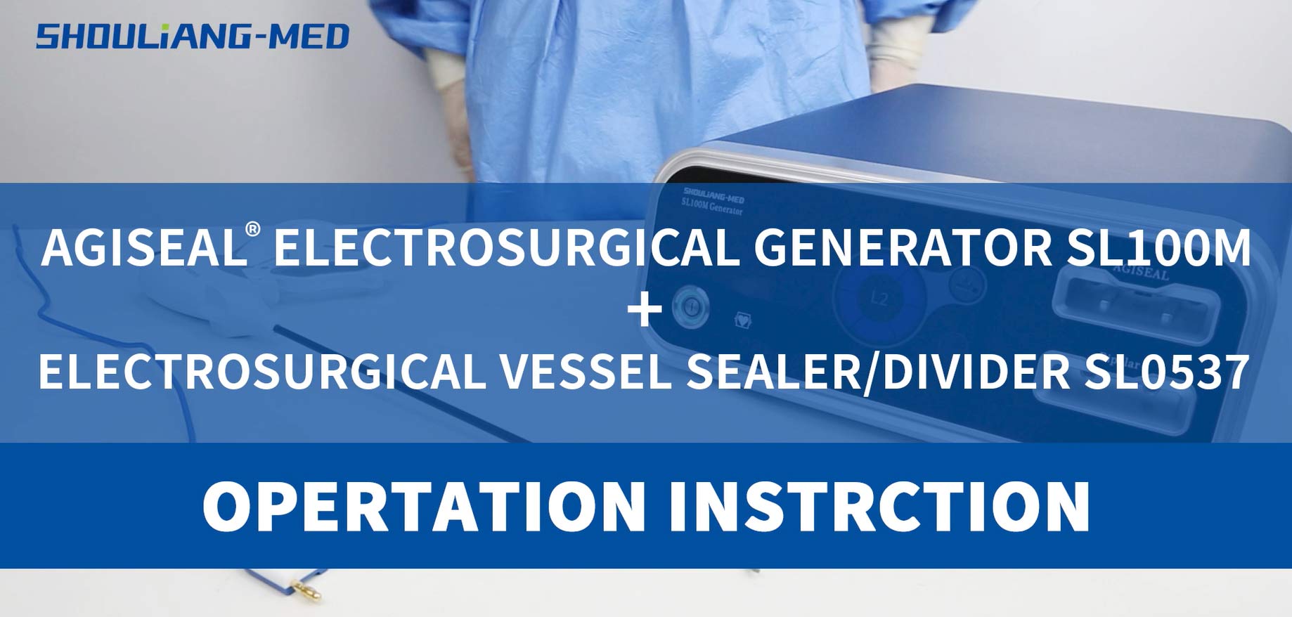 Operation Introduction-SL0537