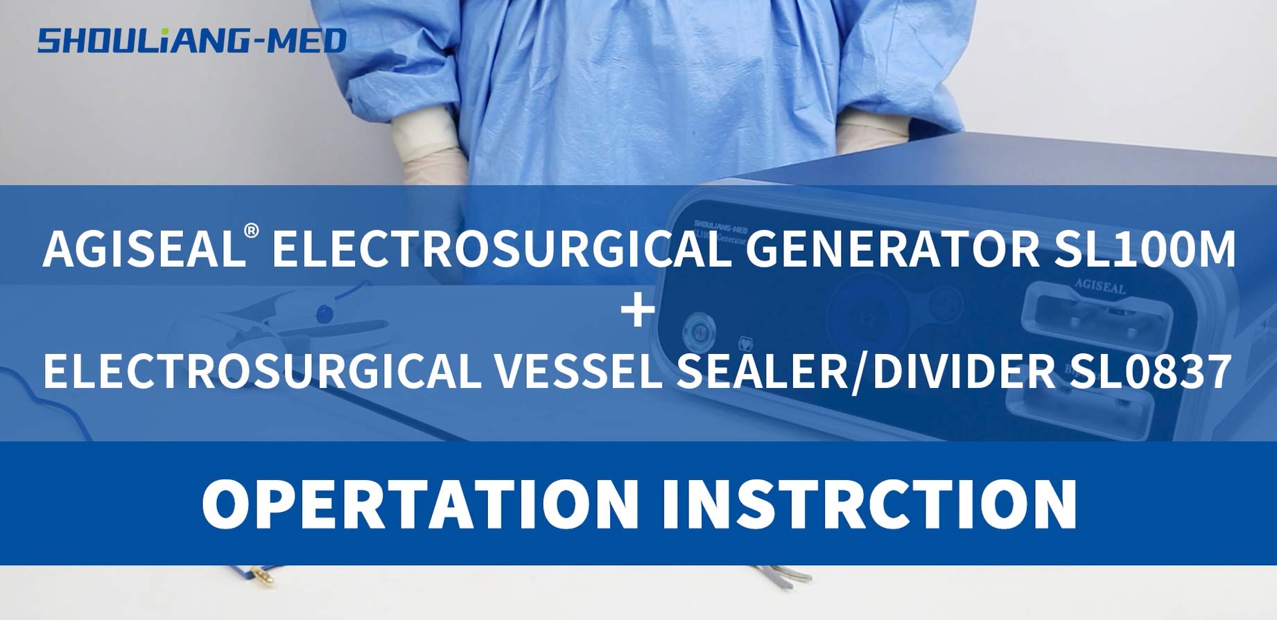 Operation Introduction-SL0837