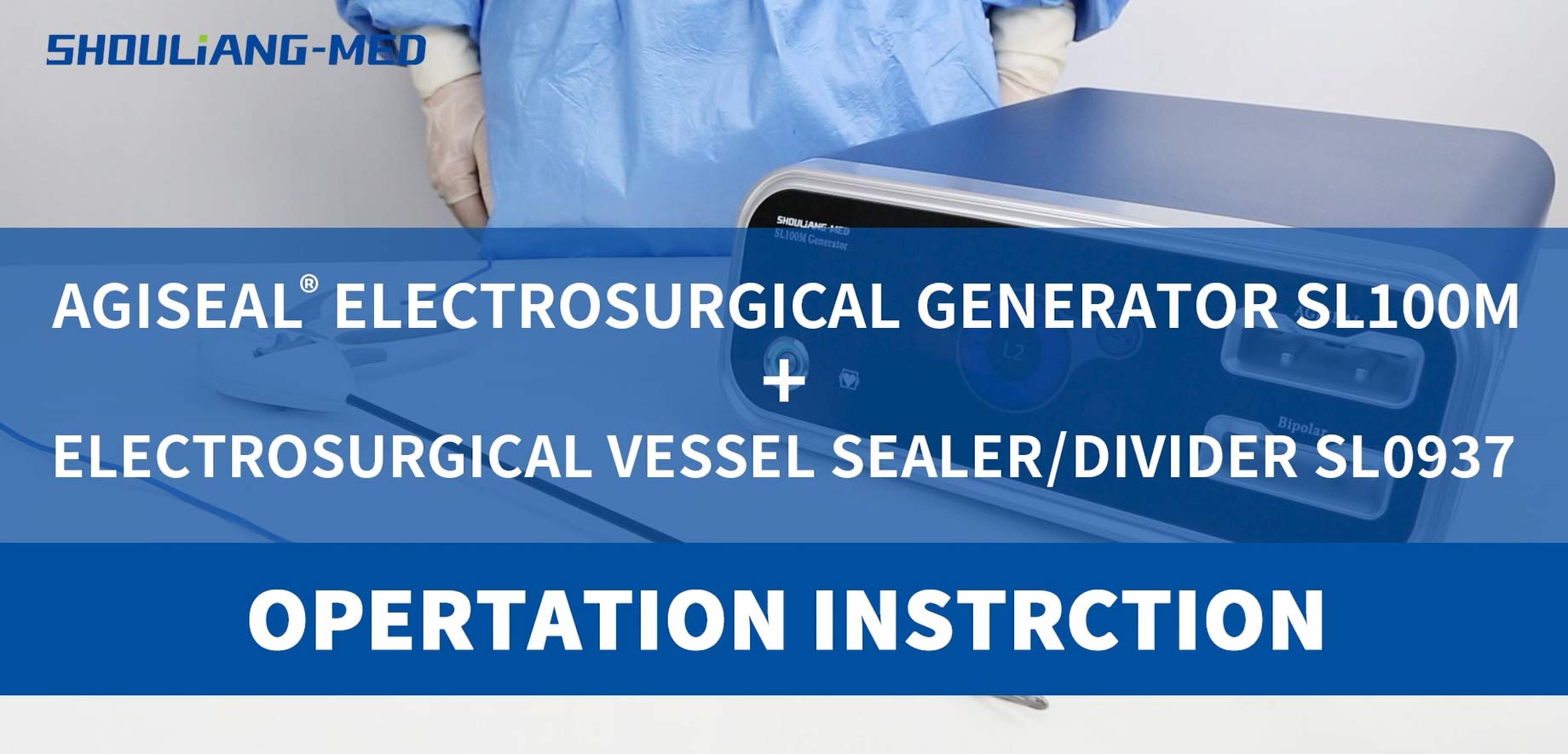 Operation Introduction-SL0937