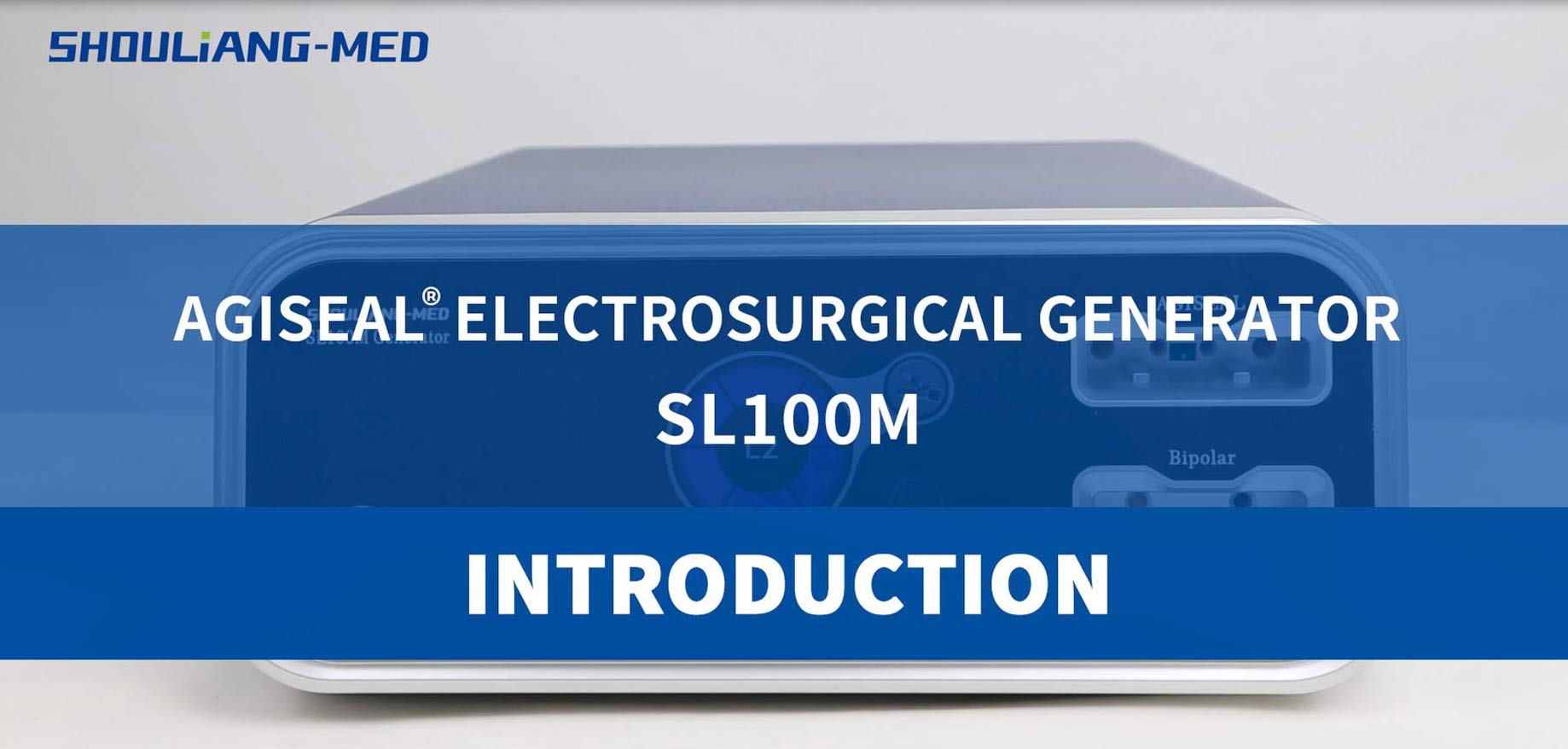 Operation Introduction -SL100M