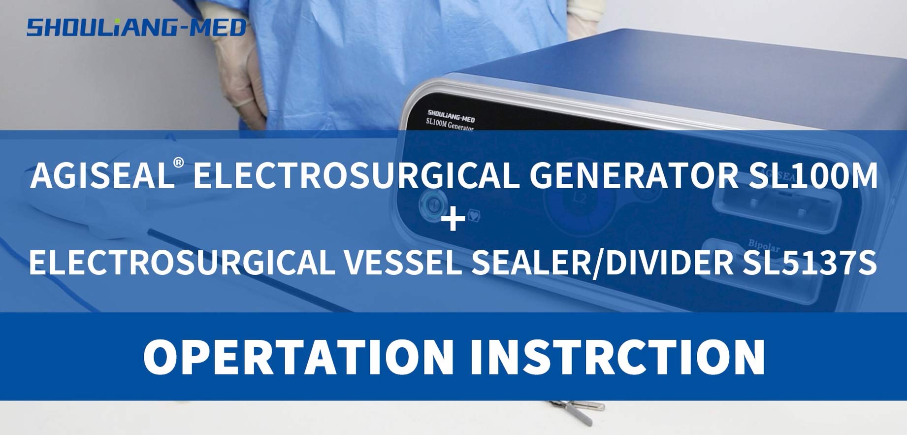 Operation Introduction-SL5137S
