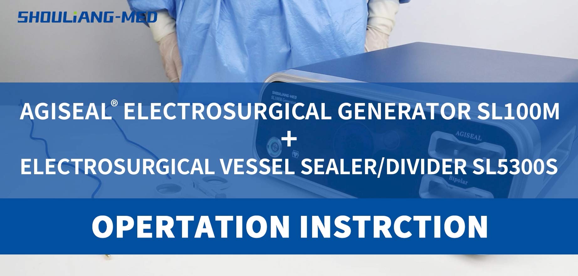 Operation Introduction-SL5300S