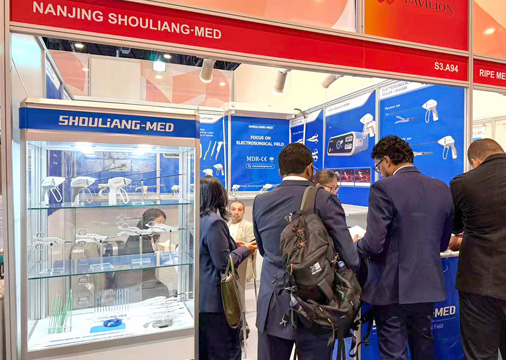 WHX Dubai 2026 | Shining in Dubai, Empowering Global Vision