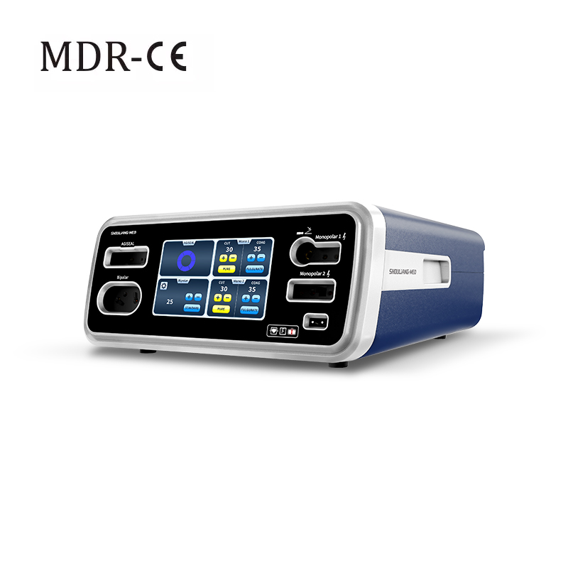 Electrosurgical Platform