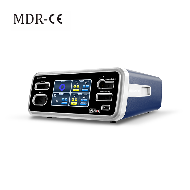 Electrosurgical Generator
