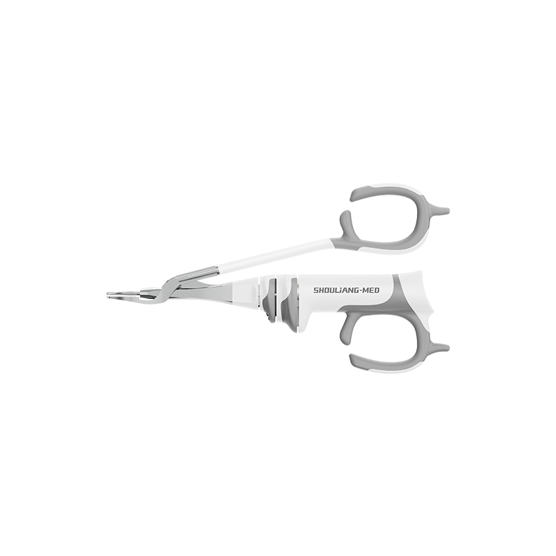 Scissor-type Disposable Ultrasonic Scalpels
