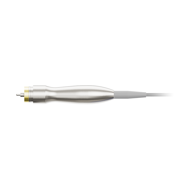 Pistol-type Disposable Ultrasonic Scalpels